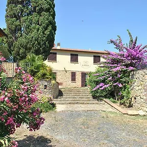  Bauernhof Il Poggio