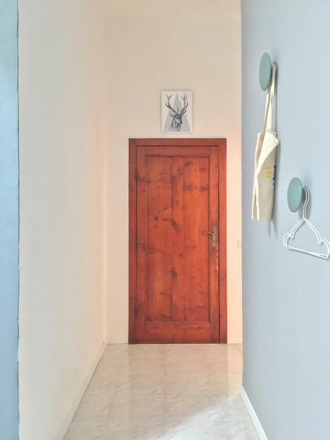 Your Home In Trequanda Apartment