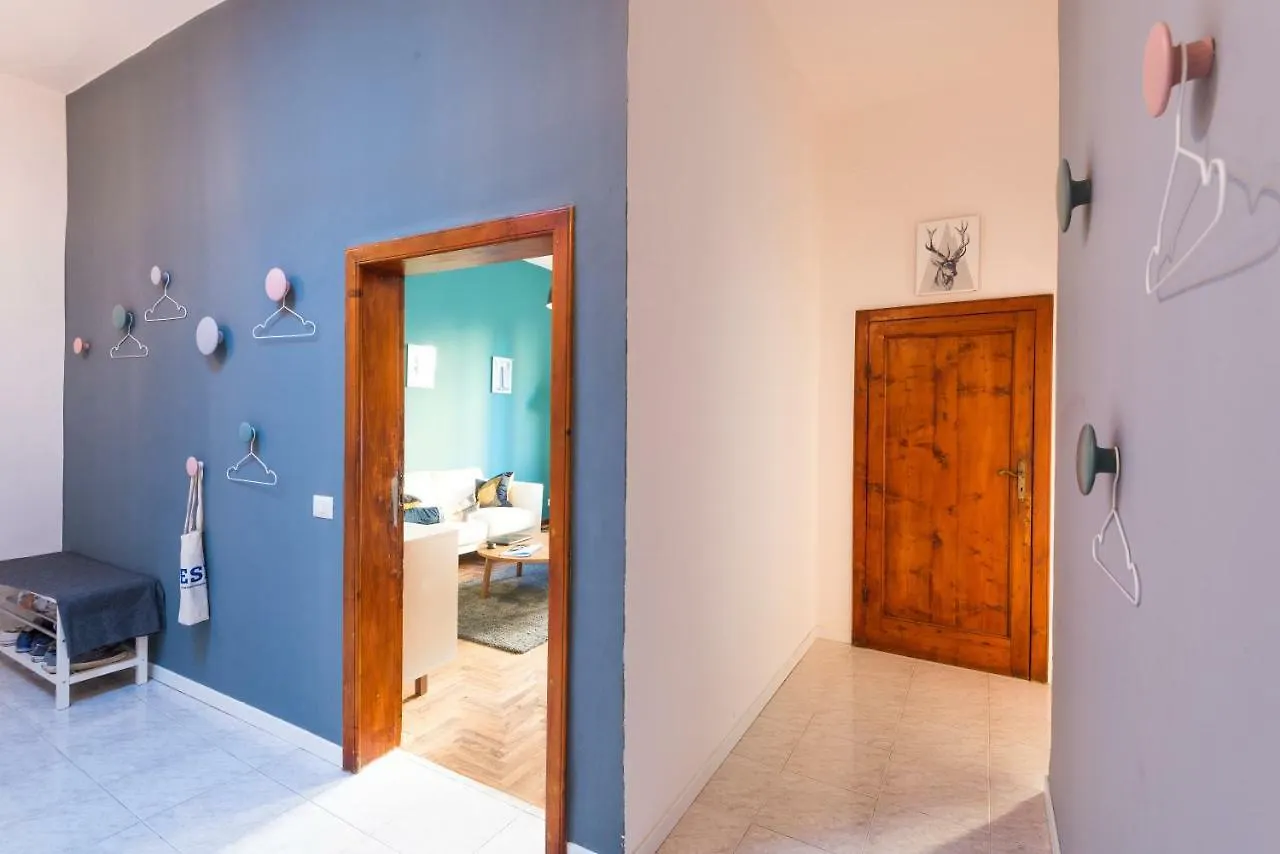 Your Home In Trequanda Apartment