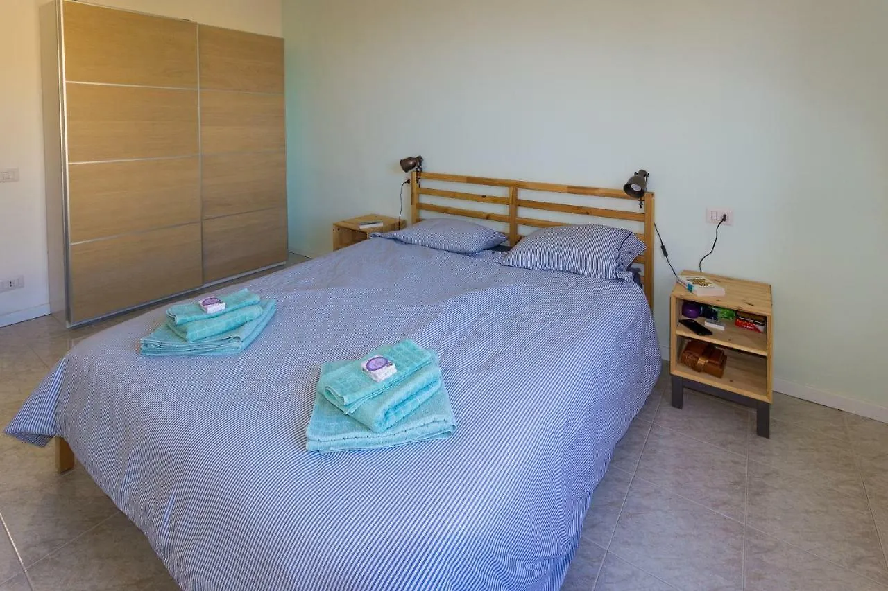 Your Home In Trequanda Daire
