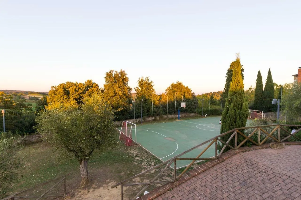 Apartment Your Home In Trequanda