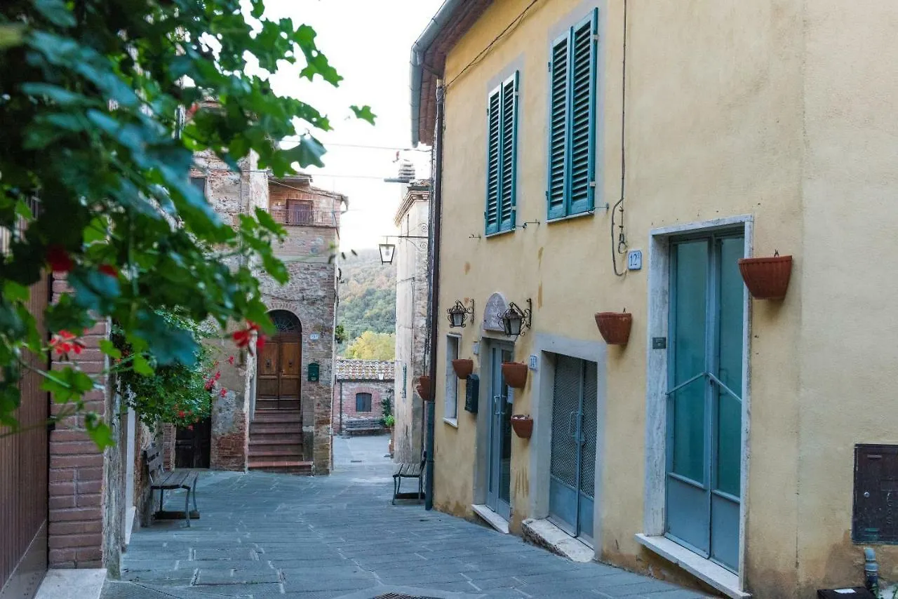 Your Home In Trequanda