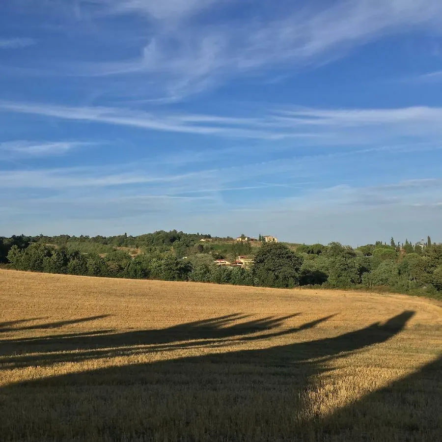 Your Home In Trequanda Italien